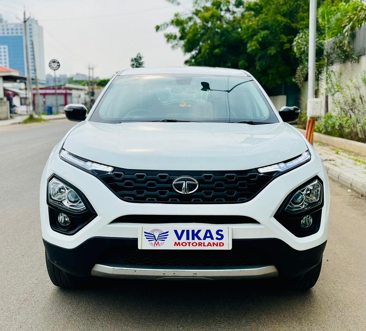 TATA HARRIER